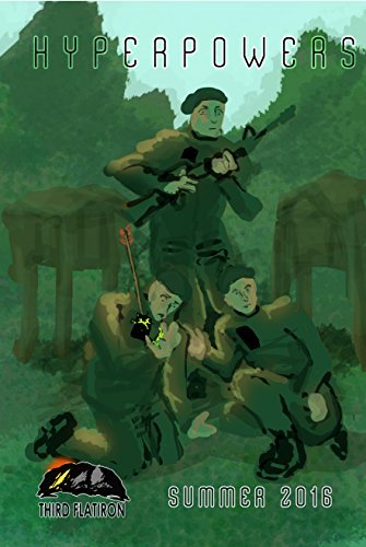 Hyperpowers book cover