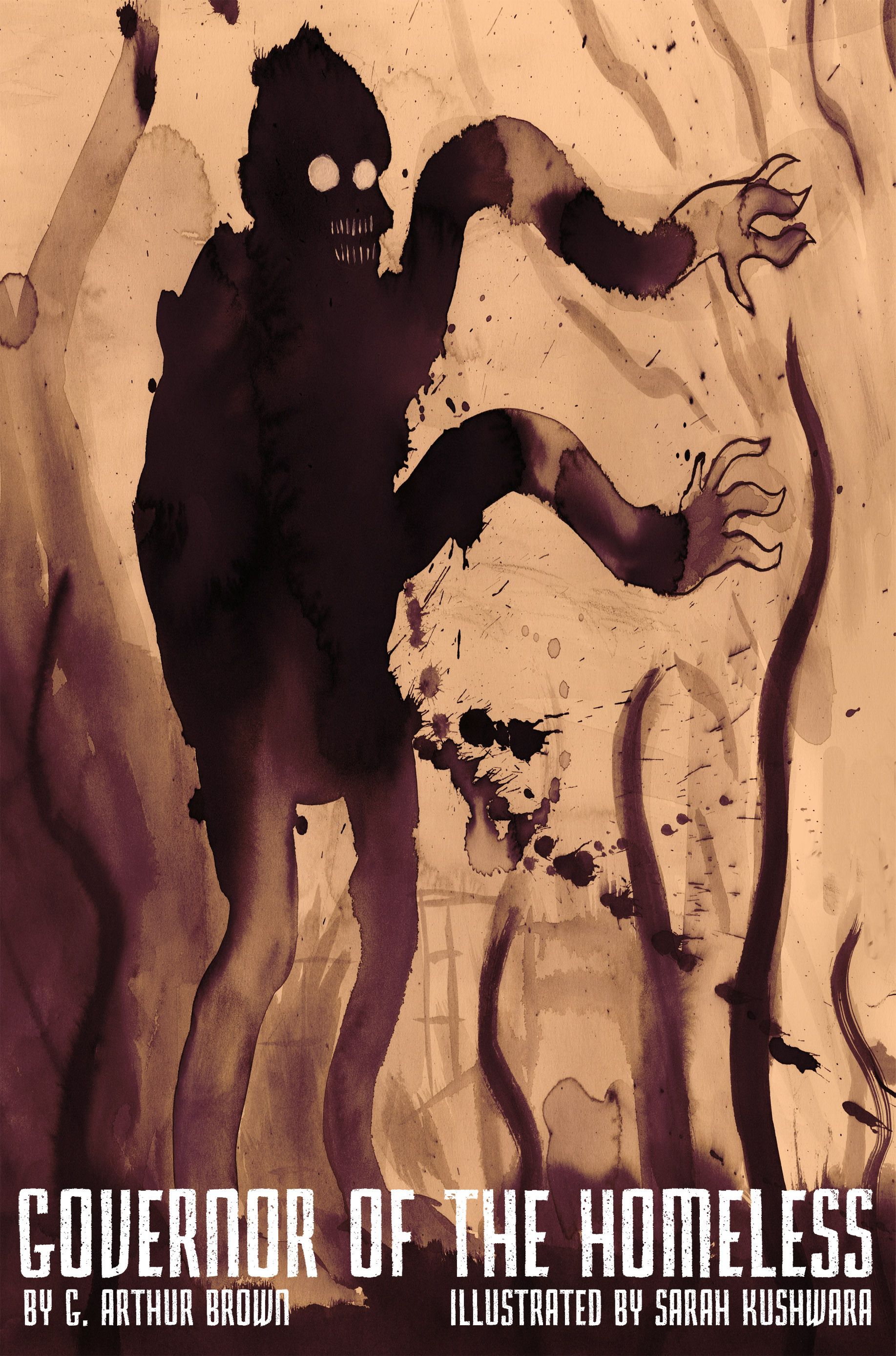 Governor of the Homeless book cover