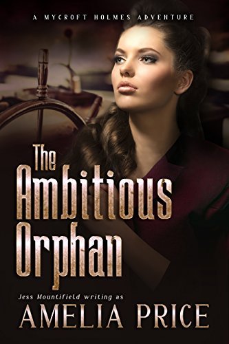 The Ambitious Orphan book cover