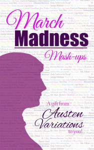 March Madness Mash-Ups book cover