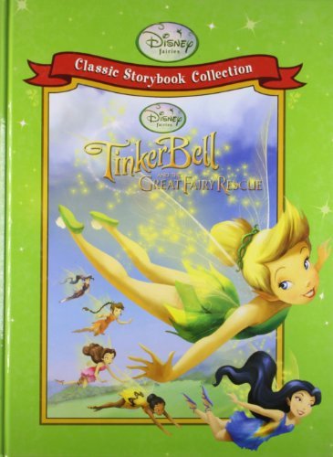 Tinkerbell and the Great Fairy Rescue