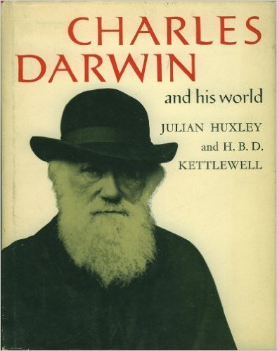 Charles Darwin and His World book cover