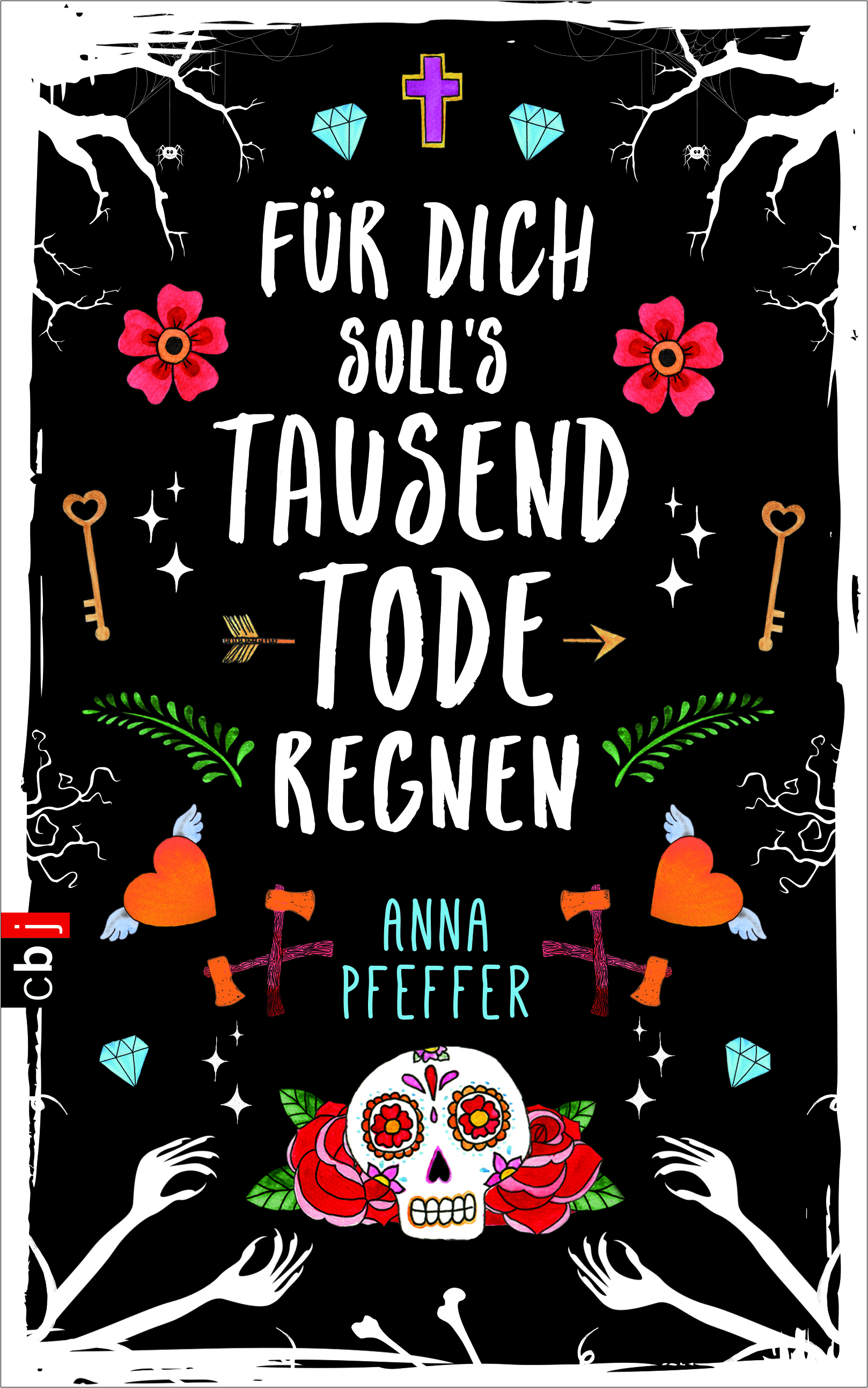 Für dich soll's tausend Tode regnen