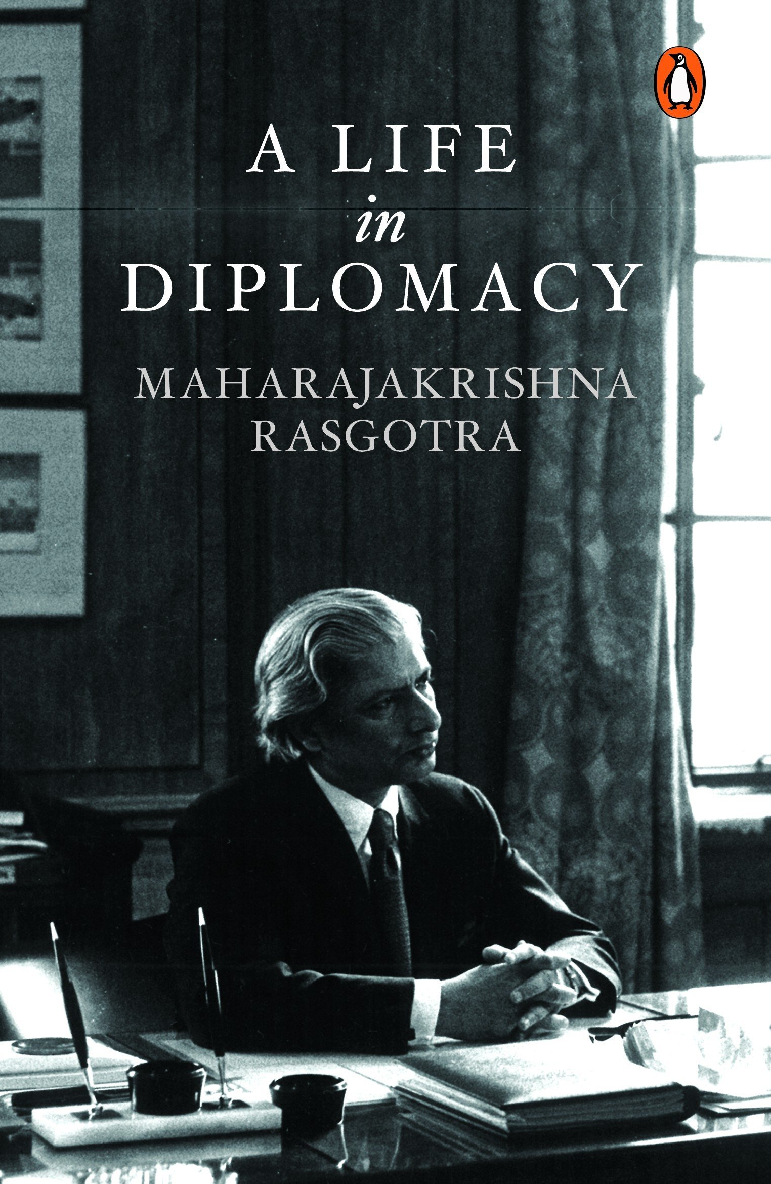 A Life in Diplomacy