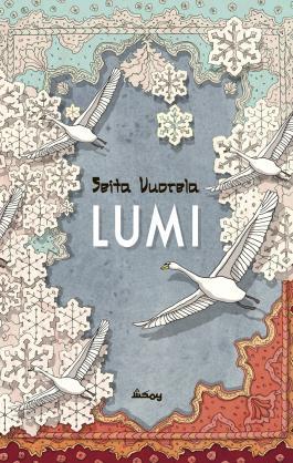 Lumi book cover