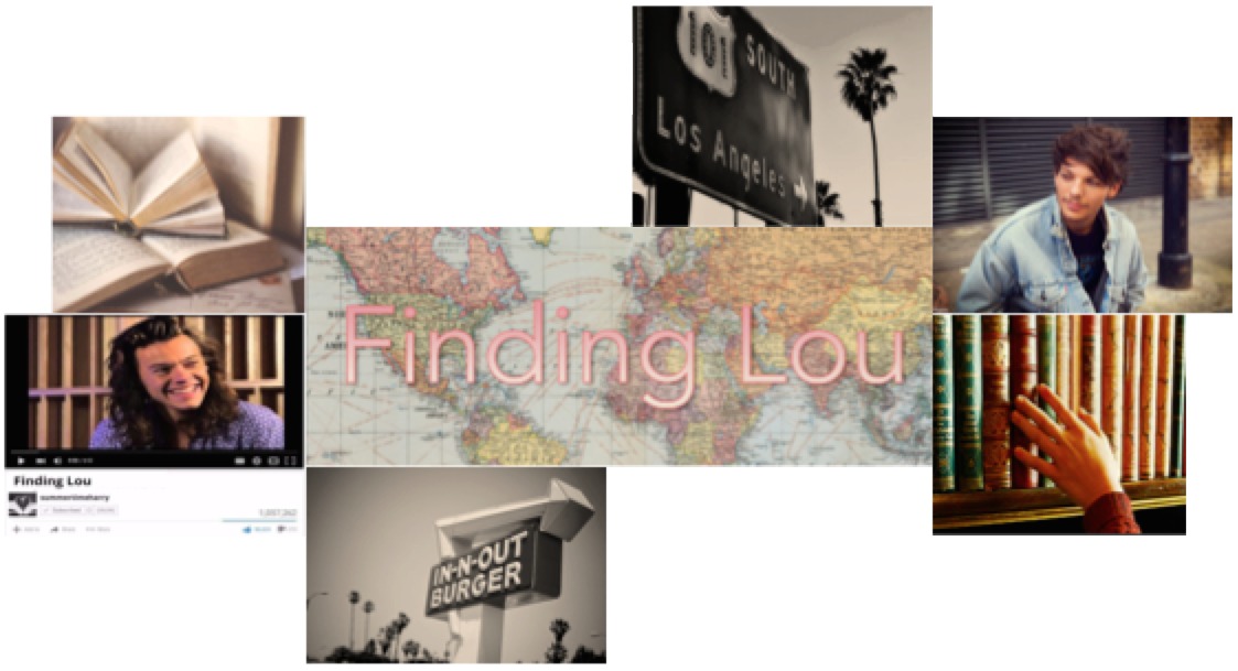 Finding Lou
