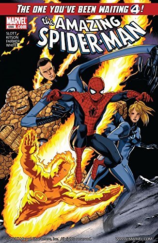 Amazing Spider-Man (1999-2013) #590 book cover
