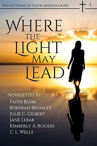 Reflections of Faith book cover 1