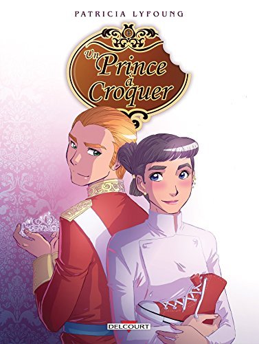 Dessert book cover