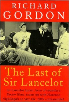 The Last of Sir Lancelot book cover