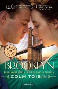 Brooklyn by Colm Tóibín | Goodreads