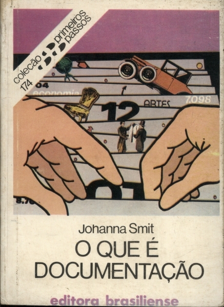 O que é Documentação book cover