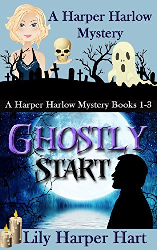 Ghostly Start book cover
