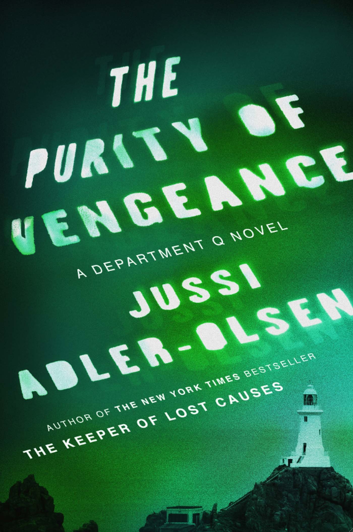 The Purity of Vengeance (Department Q, #4)