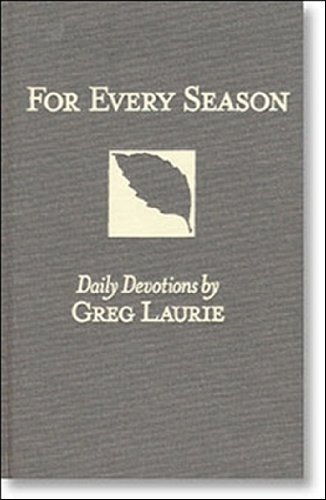Greg Laurie Daily Devotions
