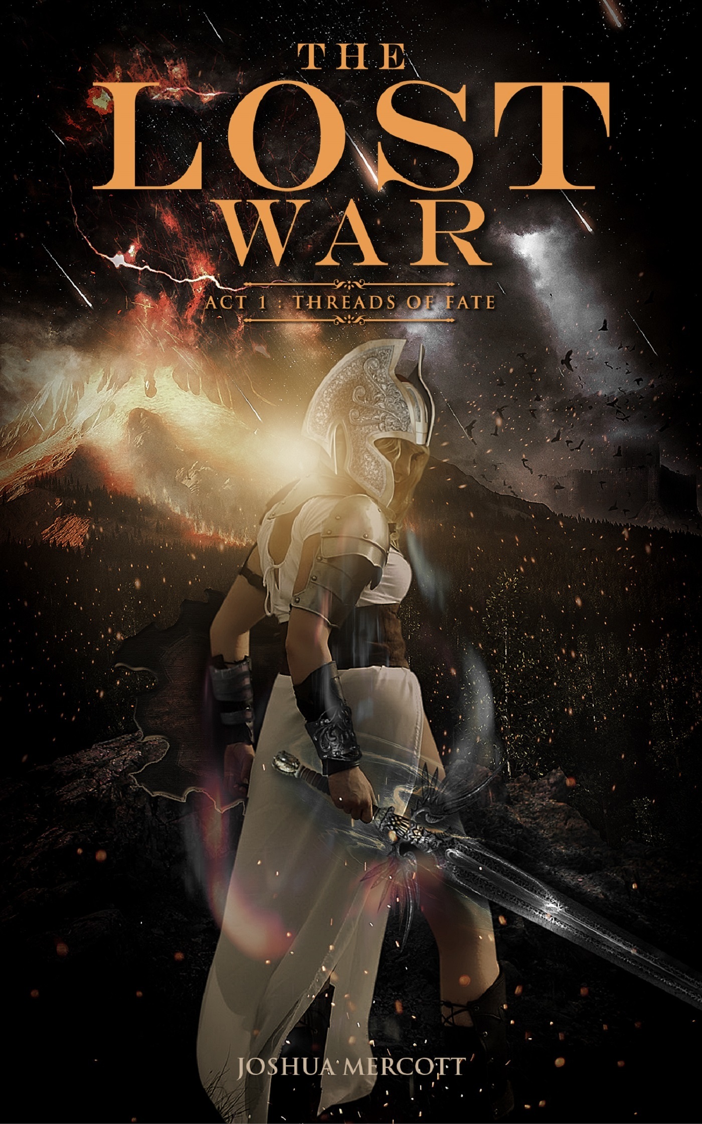 The Lost War ; Act I Threads of Fate by Bijesh Nagesh Goodreads