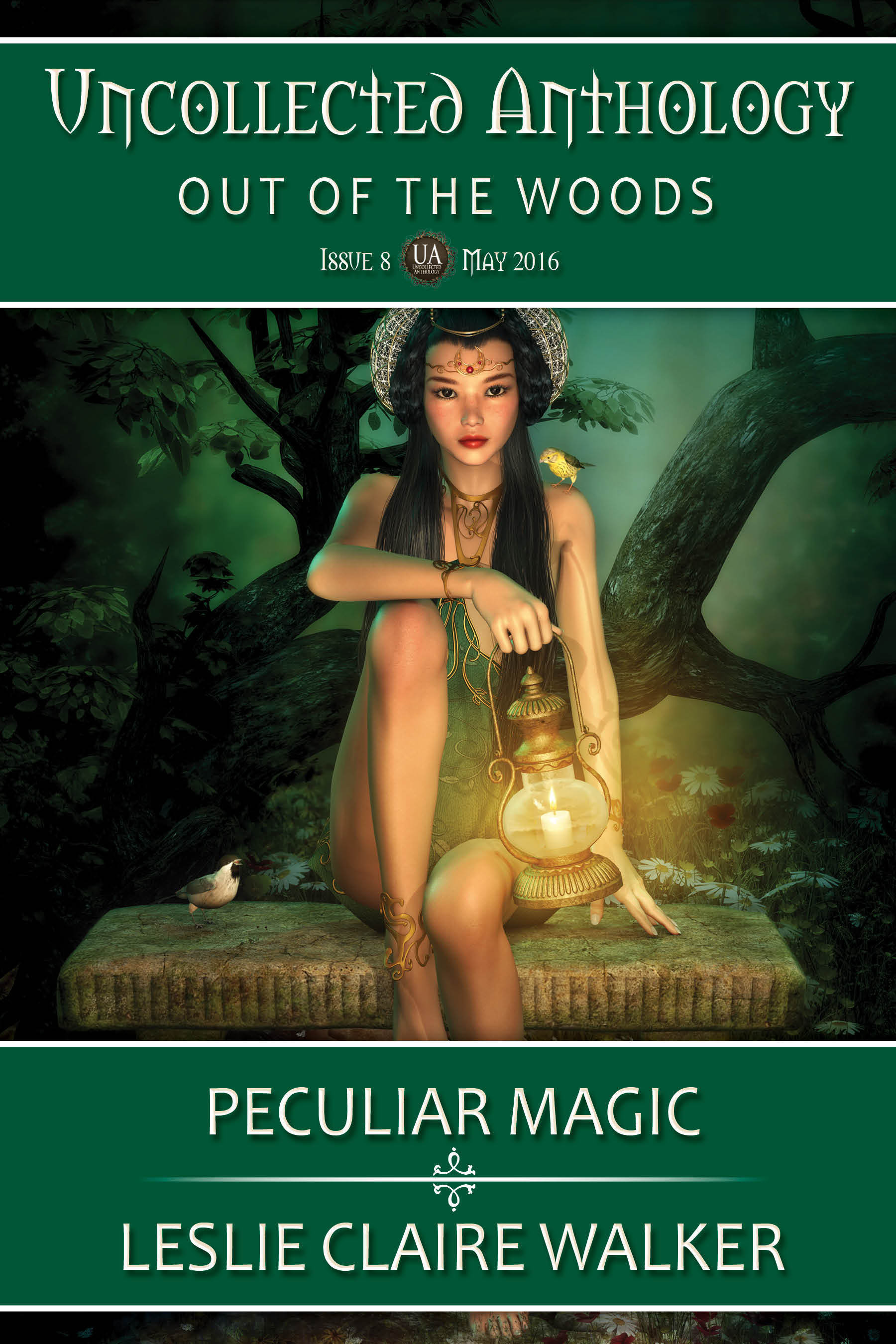 Peculiar Magic book cover