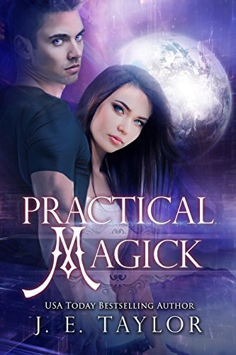 Magick Trilogy book cover 2