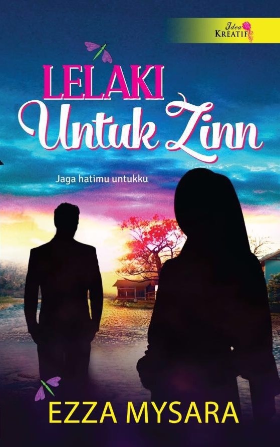 Lelaki Untuk Zinn book cover