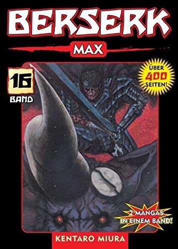 Berserk Max Band 16 book cover