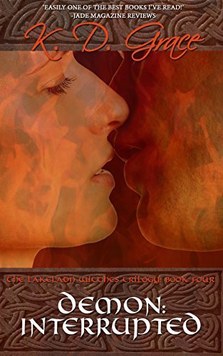 Demon, Interrupted book cover