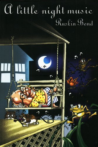 A Little Night Music book cover