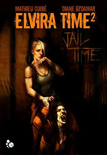 Elvila Time book cover 2