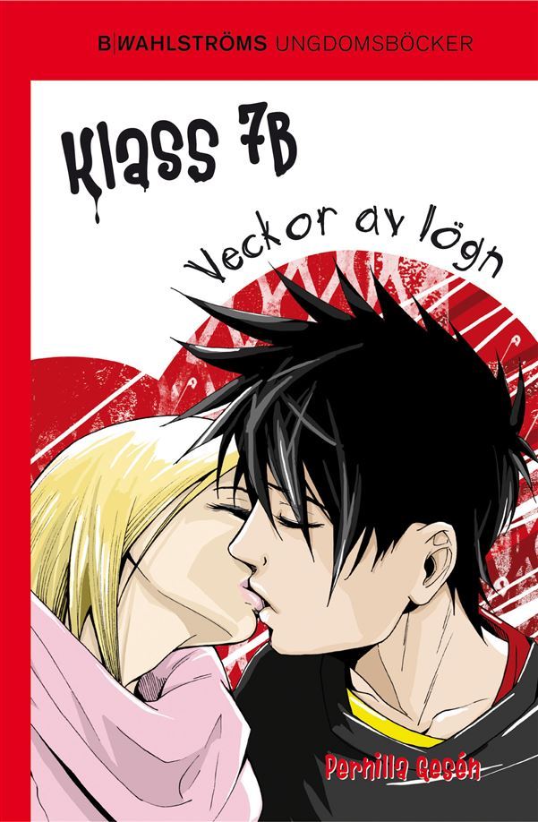 Veckor av lögn book cover