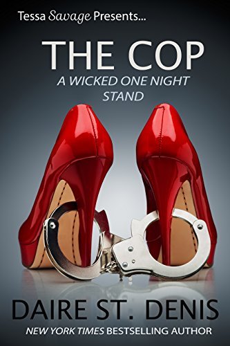 The Cop book cover