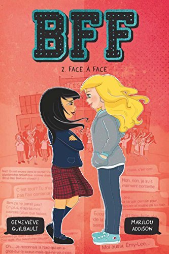 Face à face book cover