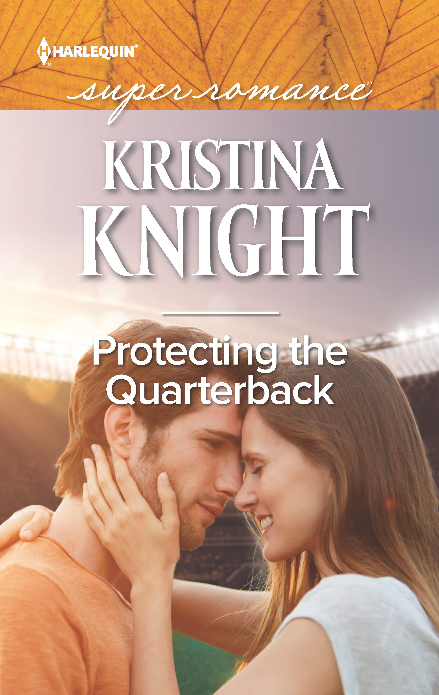 Protecting the Quarterback book cover