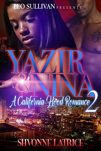 Yazir and Nina book cover 2