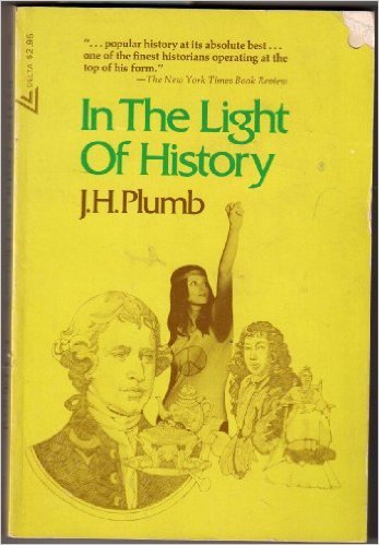In the Light of History book cover