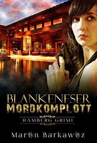 Blankeneser Mordkomplott book cover