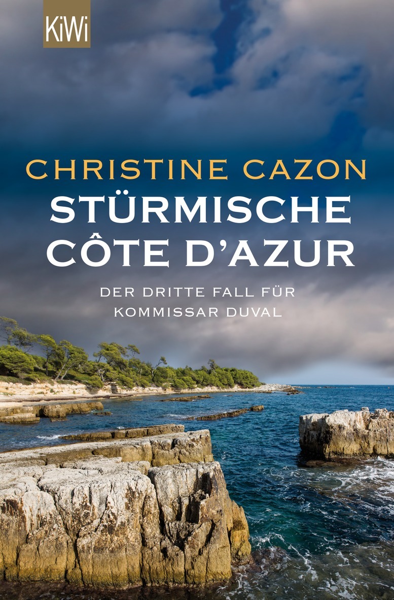 Stürmische Côte d´Azur - Der dritte Fall für Kommissar Duval