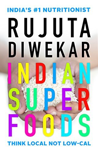 cover img of Indian Superfoods