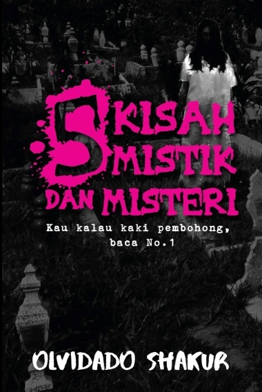 5 Kisah ... book cover 2