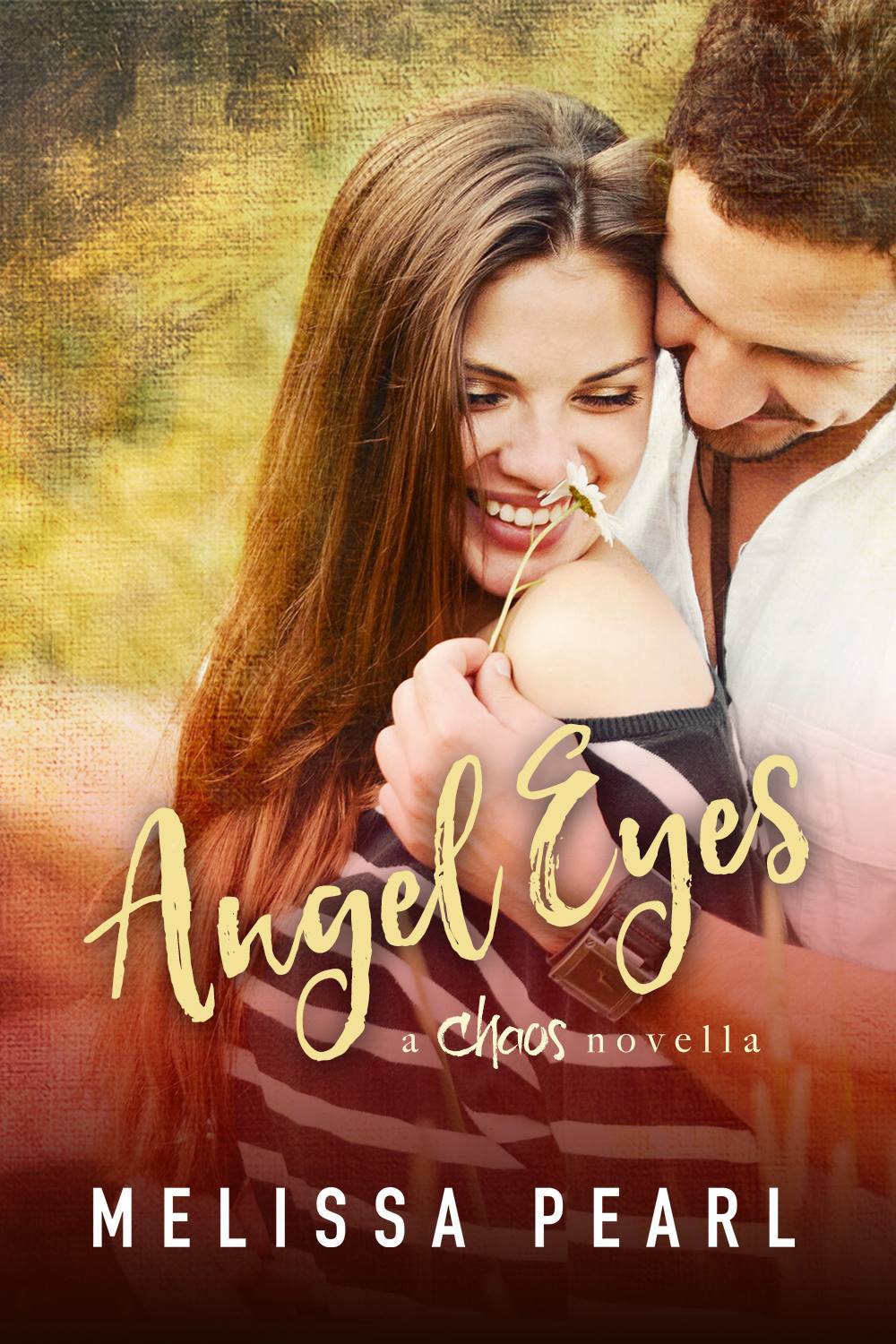 Angel Eyes book cover
