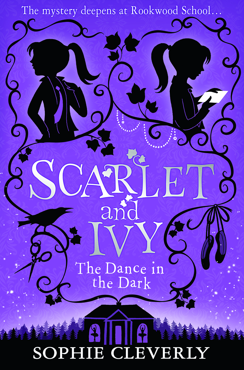The Dance in the Dark (Scarlet and Ivy, #3)