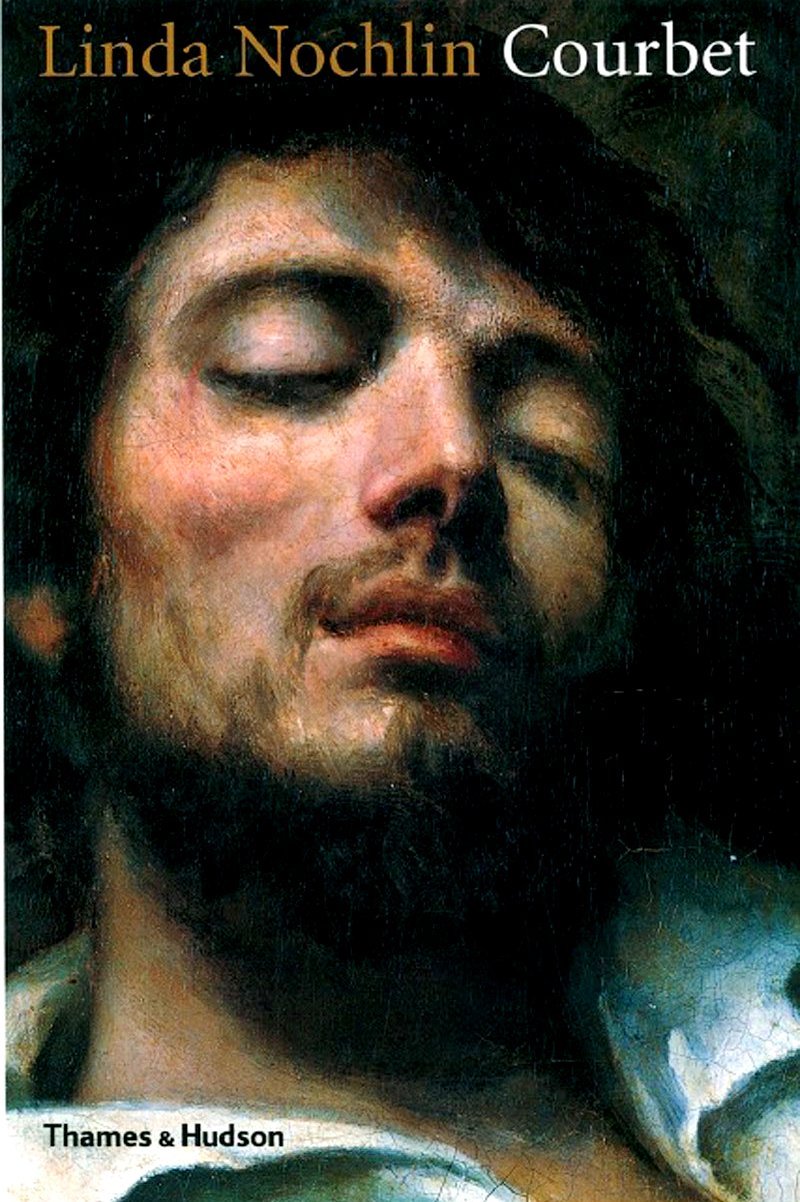 Courbet book cover
