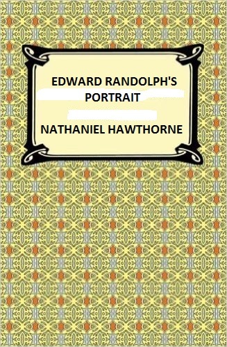 Edward Randolph's Portrait book cover
