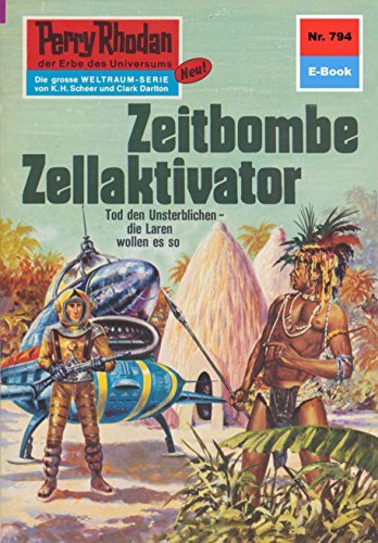Perry Rhodan 794 book cover