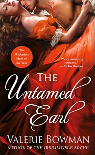 The Untamed Earl (Playful Brides, #5)