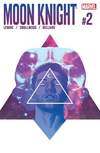 Moon Knight (2016-2017) #2 book cover