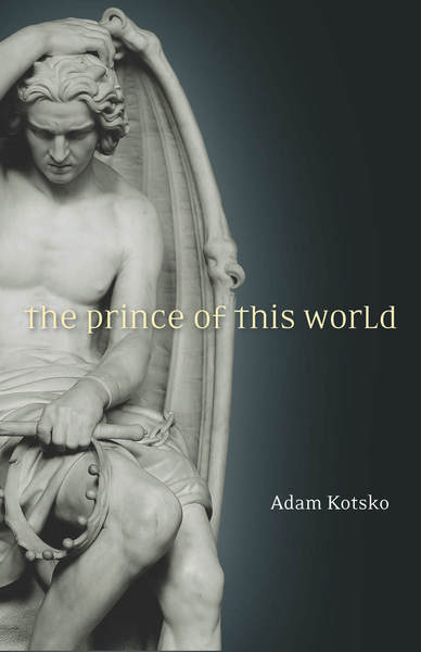 The Prince of This World book cover