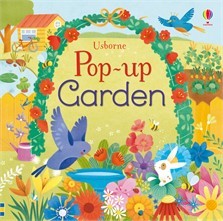 Pop-Up Garden book cover