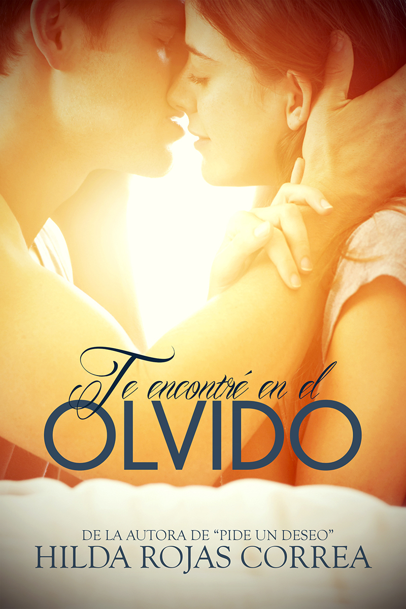 Te encontré en el olvido book cover