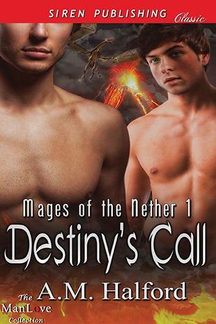 Destiny's Call book cover