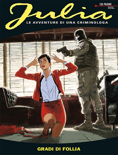 Julia n. 213 book cover