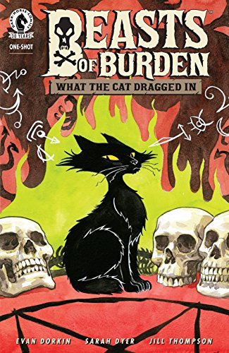 Beasts of Burden book cover